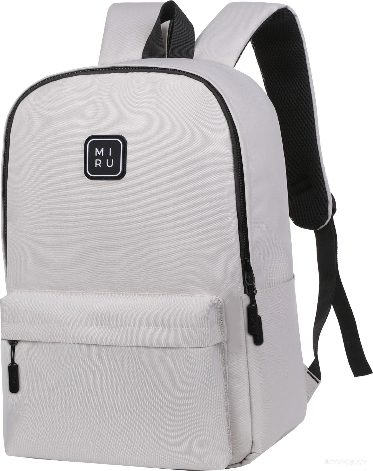 City Extra Backpack 15.6 (светло-серый)