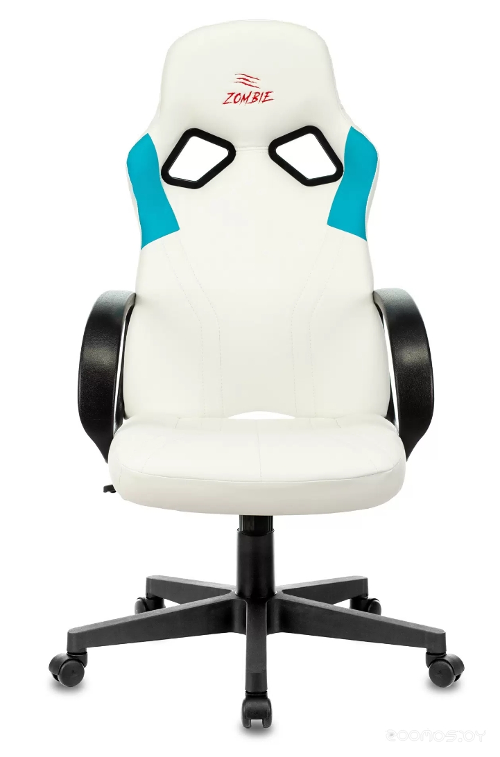 Runner (белый/голубой)