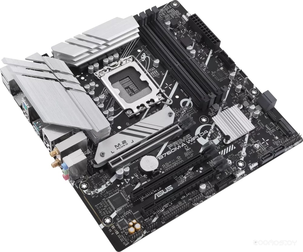 Prime B760M-A WiFi D4