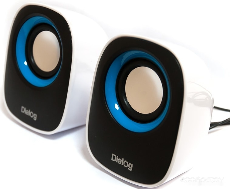 AC-06UP (белый/черный)