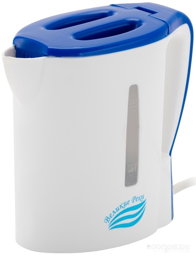 Мая-1 (белый/синий)