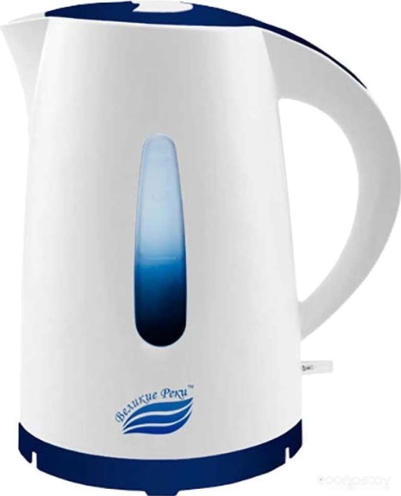 Томь-1 (белый/синий)