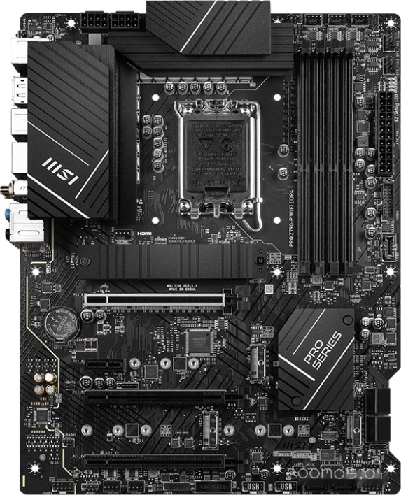 PRO Z790-P WiFi DDR4
