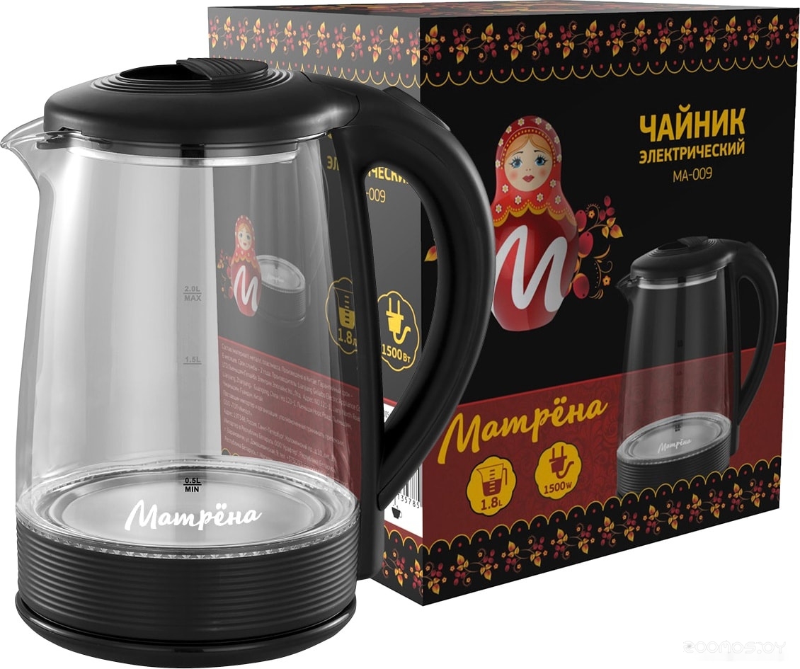 MA-009 (черный)