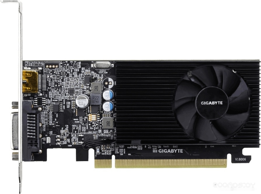 GeForce GT 1030 Low Profile 2GB DDR4