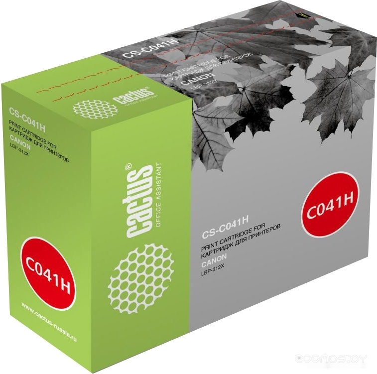 CS-C041H (аналог Canon 041HBK)