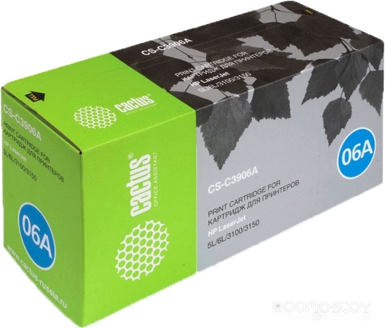 CS-C3906A (аналог HP C3906A)