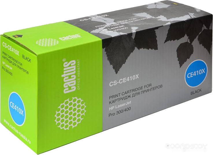 CS-CE410X (аналог HP CE410X)