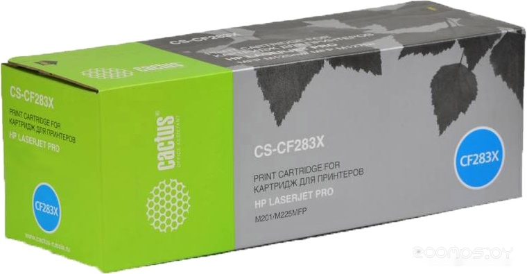 CS-CF283X (аналог HP CF283X)