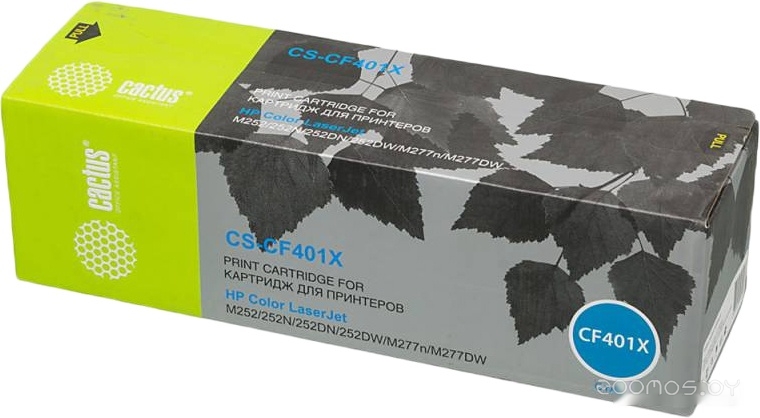 CS-CF401X (аналог HP CF401X)