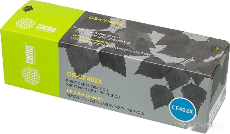 CS-CF402X (аналог HP CF402X)