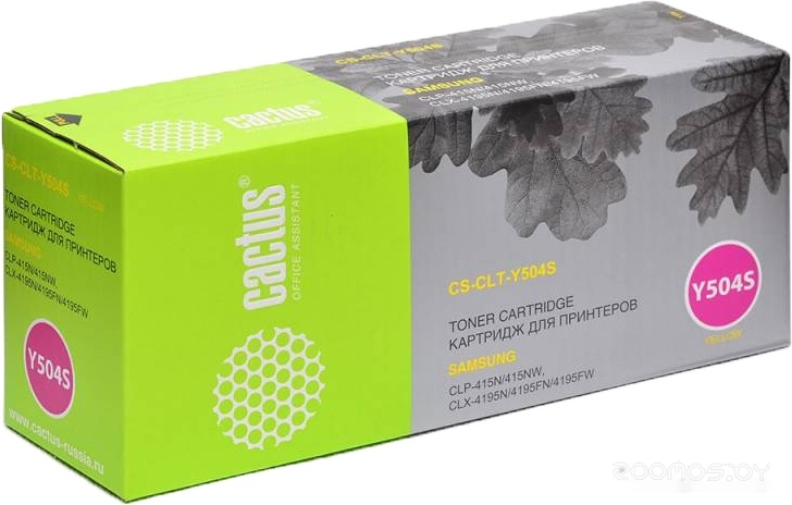CS-CLT-Y504S (аналог Samsung CLT-Y504S)