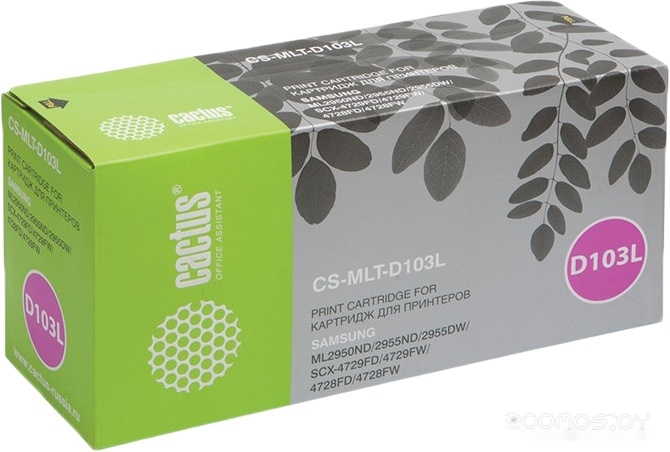 CS-D103L (аналог Samsung MLT-D103L)