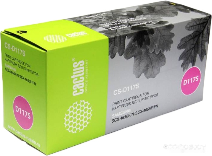 CS-D117S (аналог Samsung MLT-D117S)