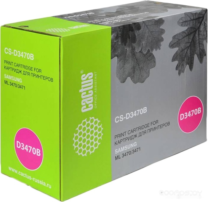 CS-D3470B (аналог Samsung ML-D3470B)