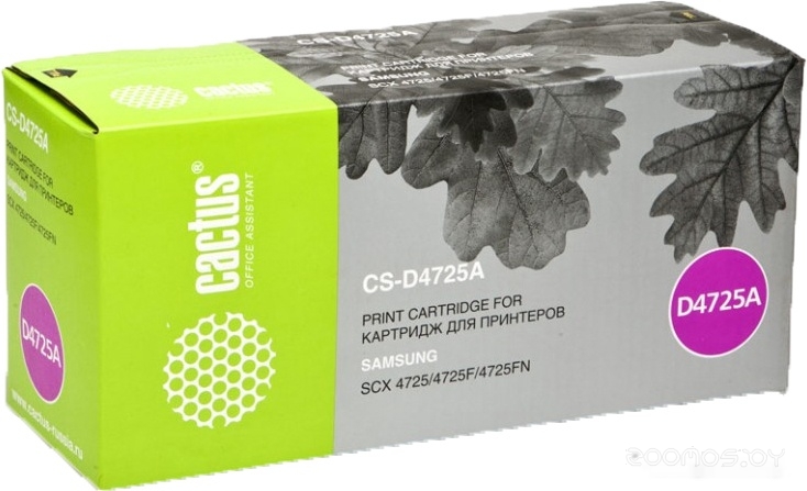CS-D4725A (аналог Samsung SCX-D4725A)
