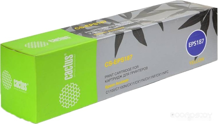 CS-EPS187 (аналог Epson EPLS050187)