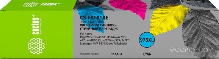 CS-F6T81AE (аналог HP F6T81AE)