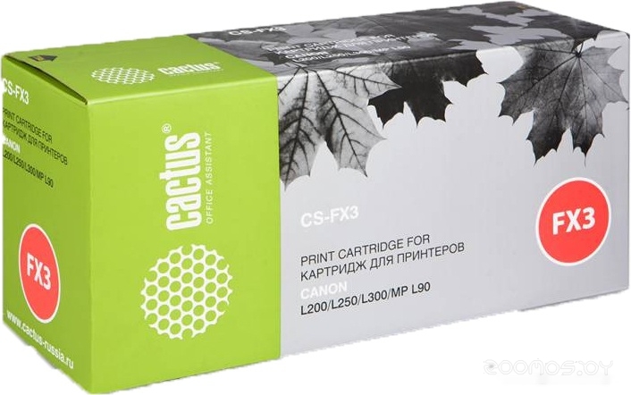 CS-FX3 (аналог Canon FX-3)