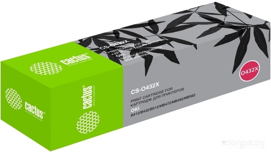 CS-O432X (аналог OKI 45807120)