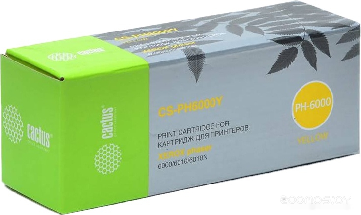 CS-PH6000Y (аналог Xerox 106R01633)
