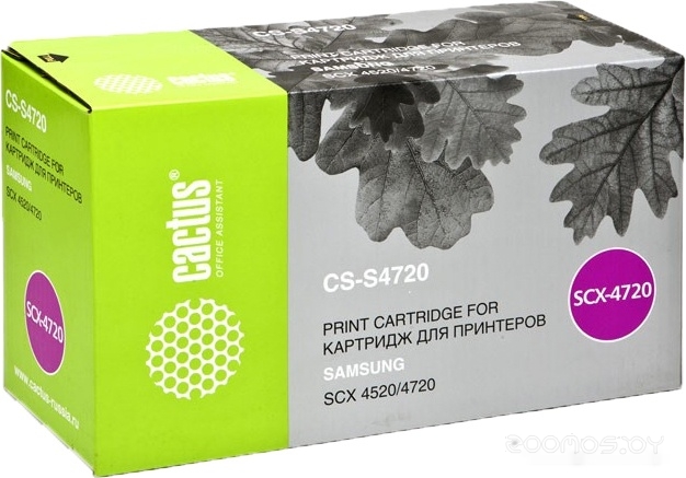 CS-S4720 (аналог Samsung SCX-4720D3)