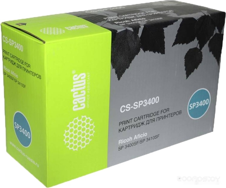 CS-SP3400 (аналог Ricoh SP3400HE/SP3500HE)