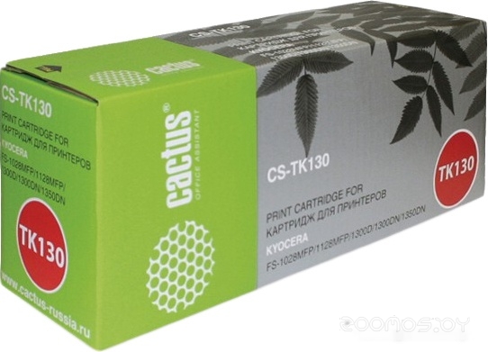 CS-TK130 (аналог Kyocera TK-130)