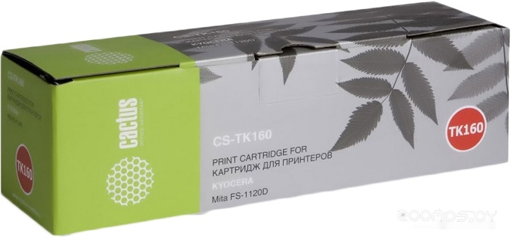 CS-TK160 (аналог Kyocera TK-160)