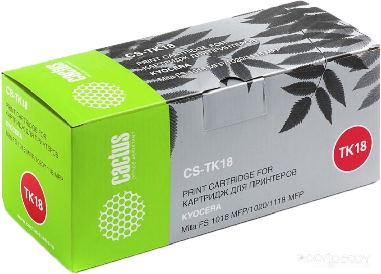 CS-TK18 (аналог Kyocera TK-18)