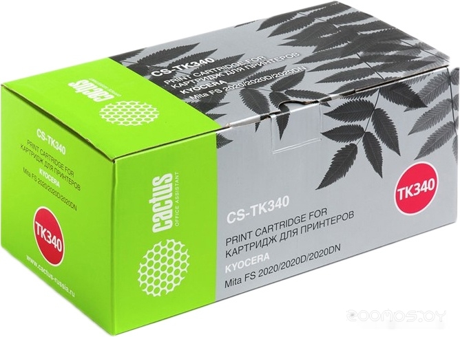 CS-TK340 (аналог Kyocera TK-340)