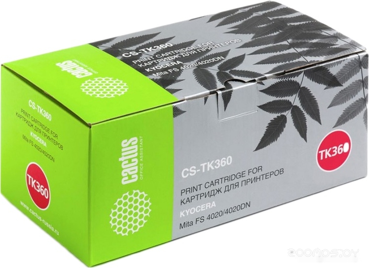 CS-TK360 (аналог Kyocera TK-360)
