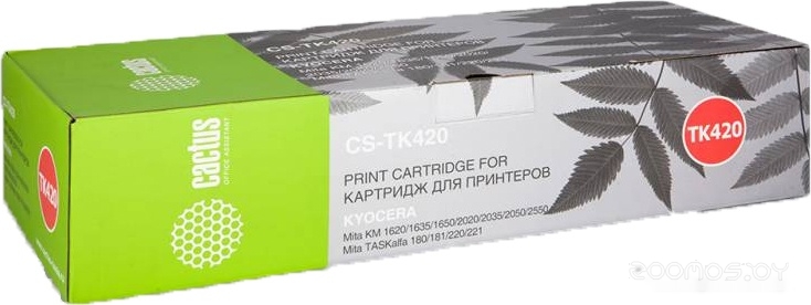 CS-TK420 (аналог Kyocera TK-420)