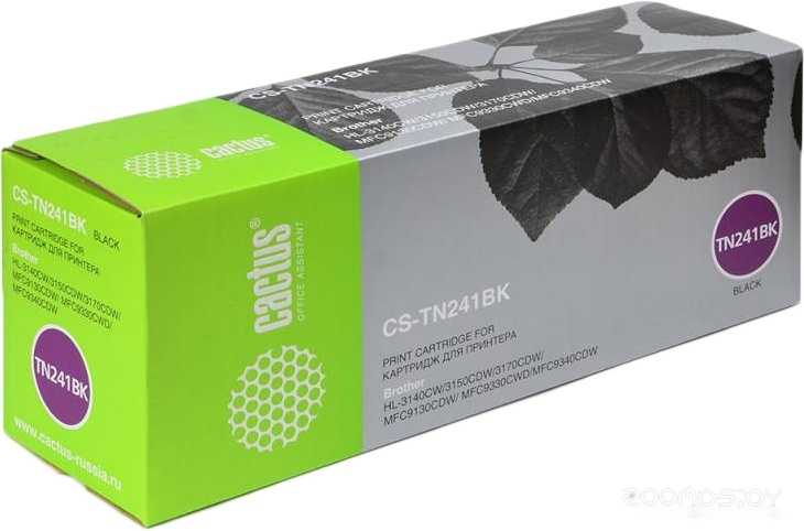 CS-TN241BK (аналог Brother TN-241BK)