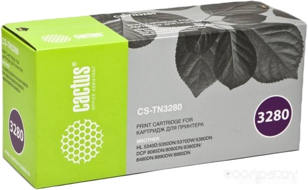 CS-TN3280 (аналог Brother TN-3280)