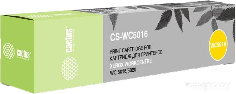 CS-WC5016 (аналог Xerox 106R01277)