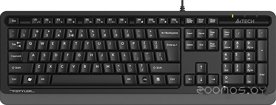 Fstyler FKS10 (черный/серый)