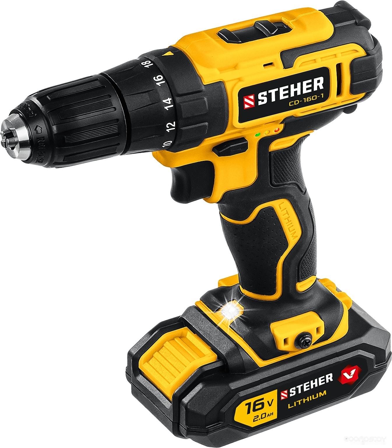 CD-160-1 (с 1-им АКБ, кейс)