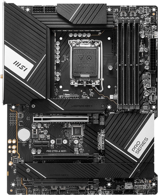 PRO Z790-A WiFi DDR5