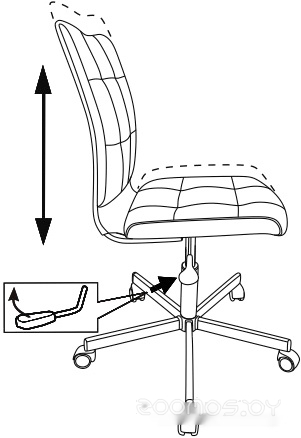 CH-330M (голубой Sticks 06)