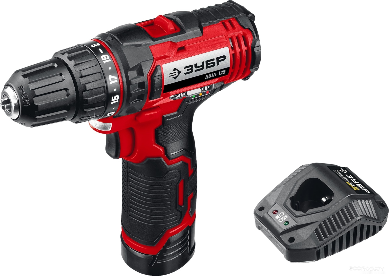 Мастер ДШЛ-125-21 (с 1-м АКБ)