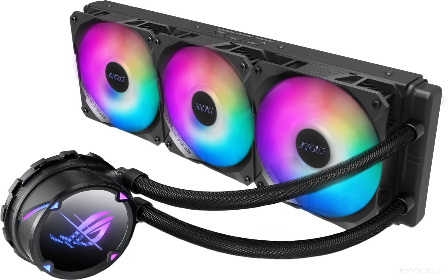 ROG STRIX LC II 360 ARGB