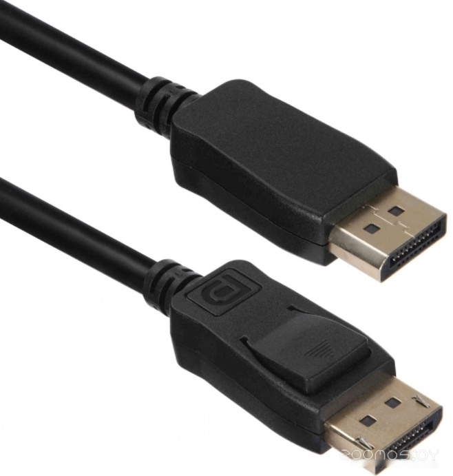 DisplayPort - DisplayPort ACD-DDPM4-10M (10 м, черный)