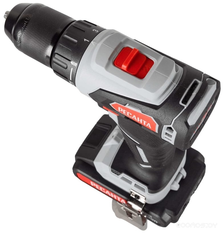 ДА-20-2ЛК-Б (с 2-мя АКБ, кейс)