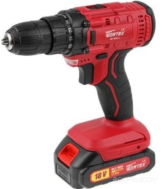 LX BD 1820 Li 0329076 (с 2-мя АКБ, кейс)