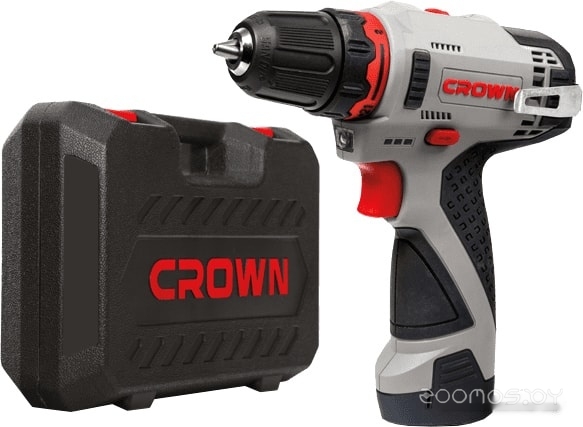 CT21072HX-2 BMC (с 2-мя АКБ, кейс)