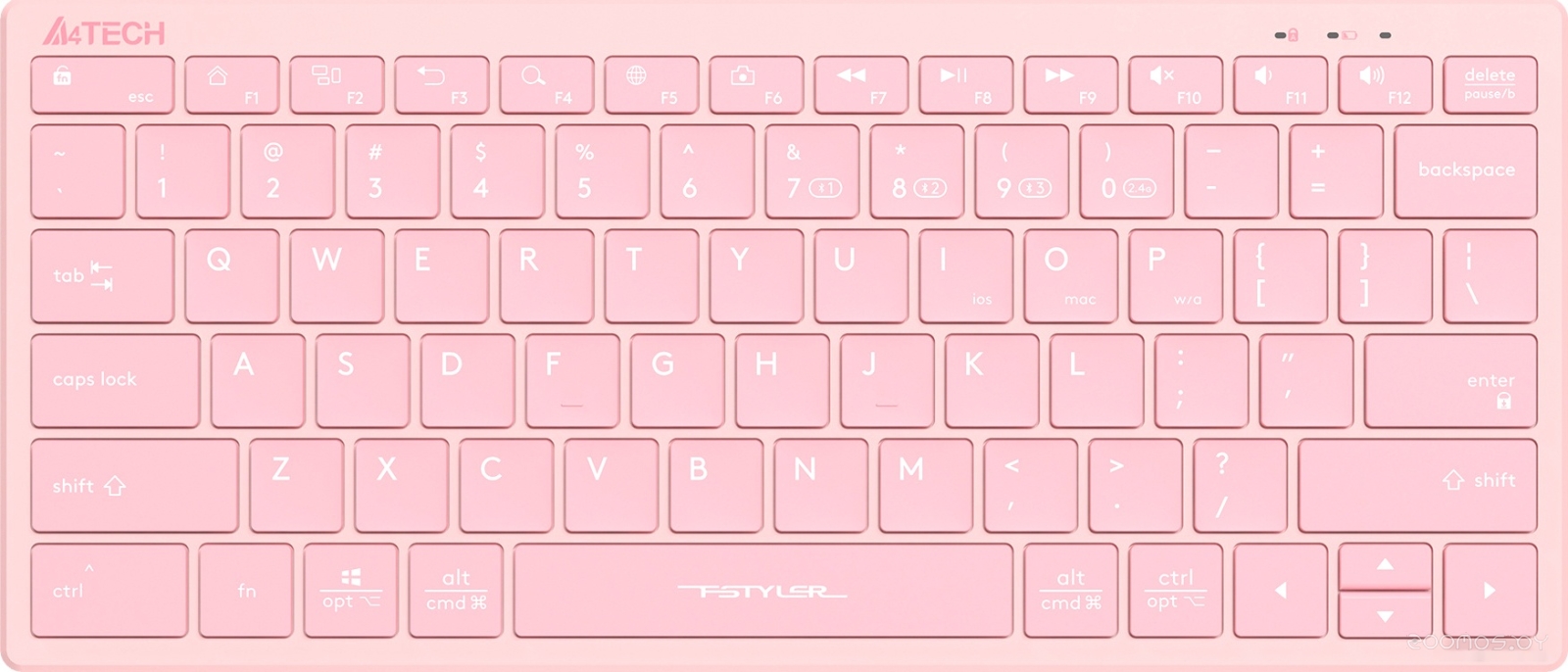 Fstyler FBX51C (розовый)