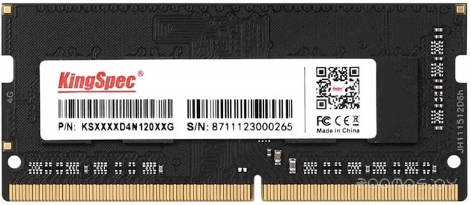 16ГБ DDR4 3200 МГц KS3200D4N12016G