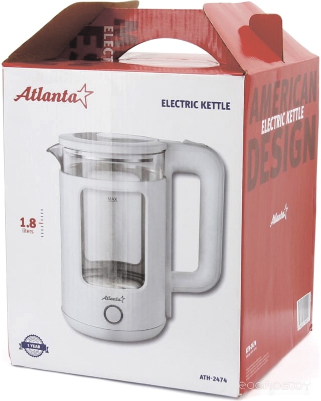 ATH-2474 (белый)