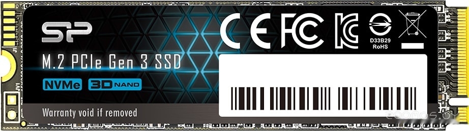 P34A60 2TB SP002TBP34A60M28